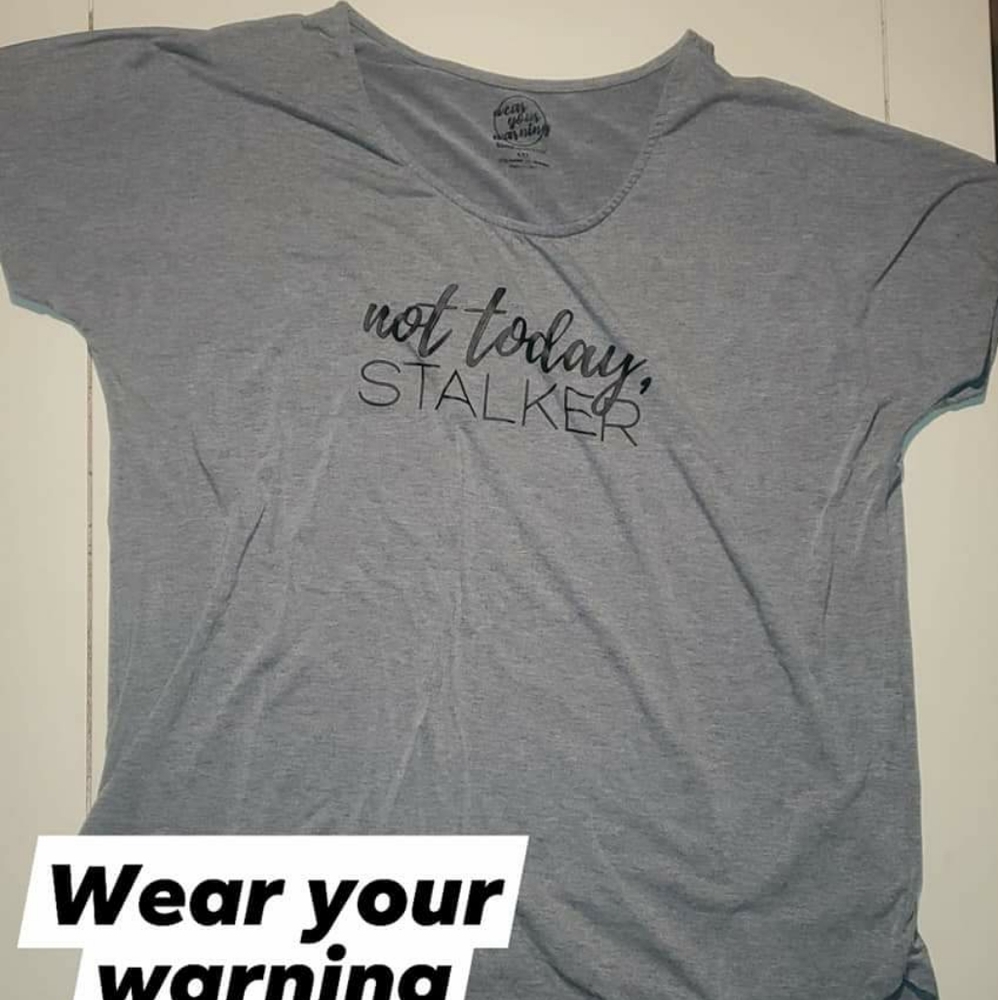 Graphic tee